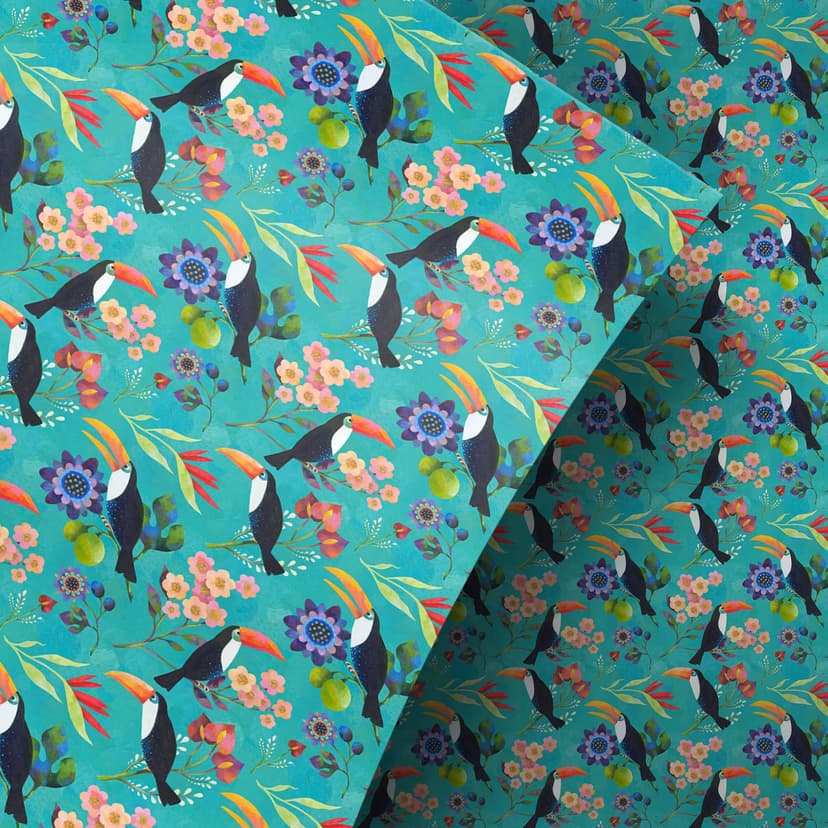 Okleiny meblowe Blanz - Toucan
