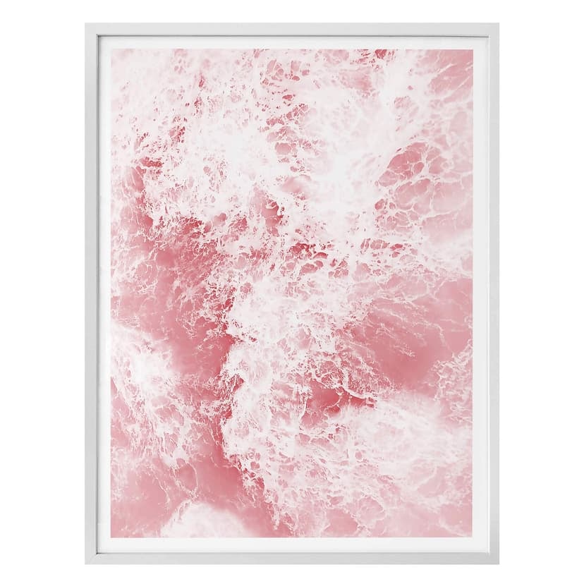 Plakat Sisi & Seb - Pink Ocean