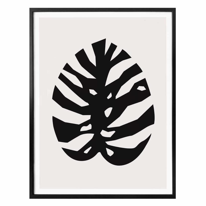 Plakat Kubistika - Esperanzo