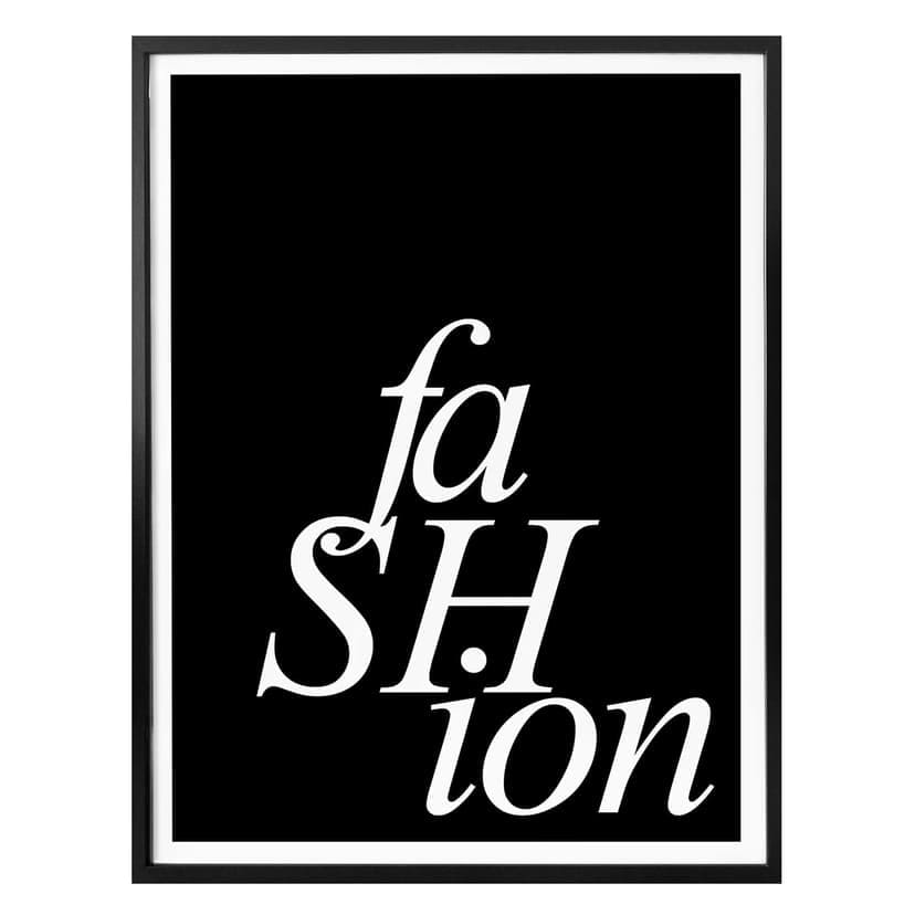 Plakat Moda 02