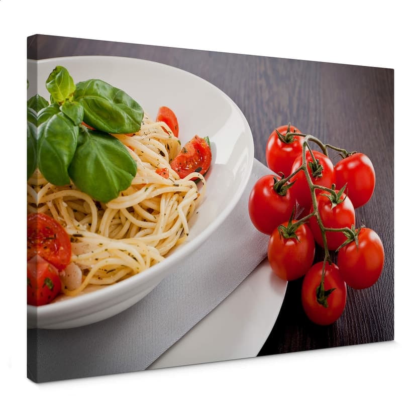Obraz na płótnie Pasta Italiana
