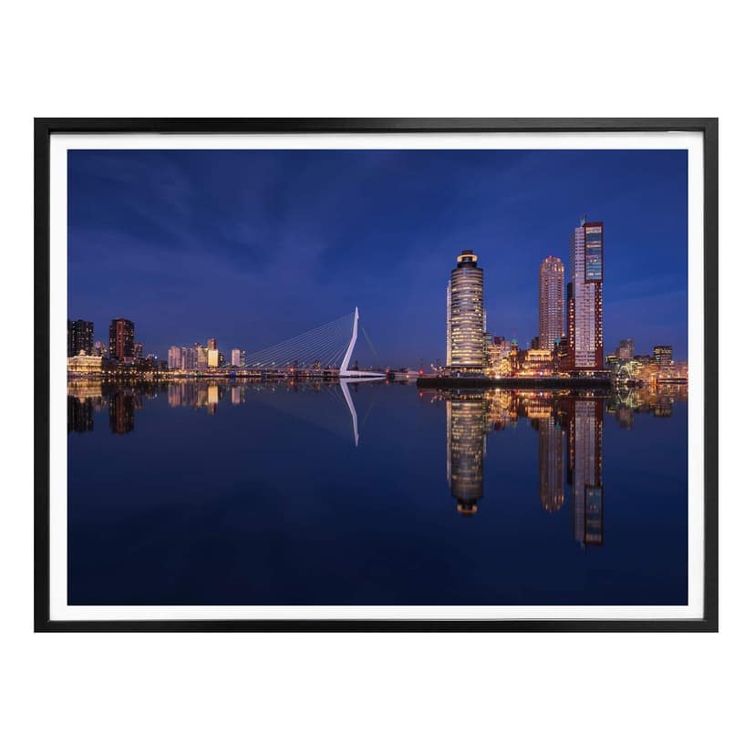 Plakat Pablo - Rotterdam