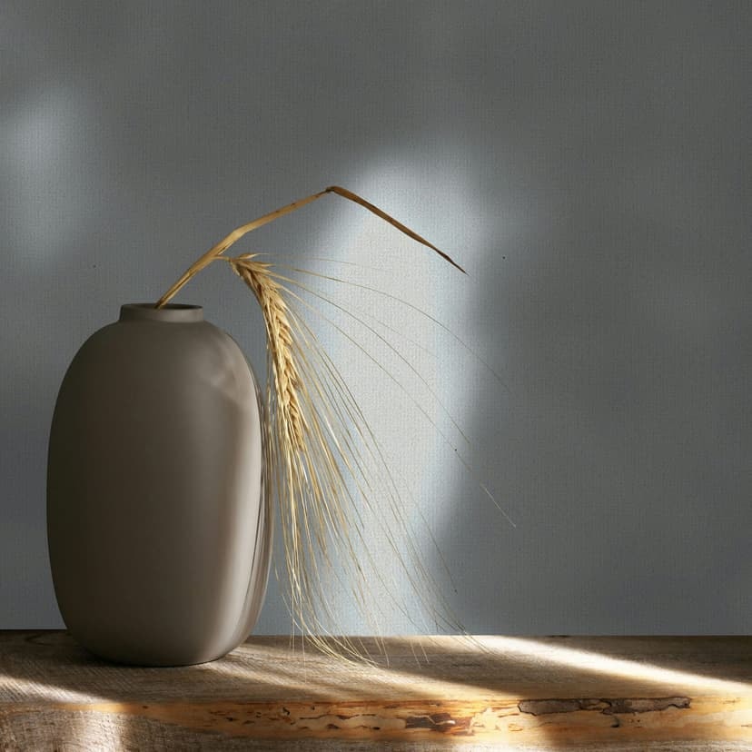 Tapeta z włókniny o wyglądzie betonu, gładka, nowoczesna, matowa w kolorze szarym