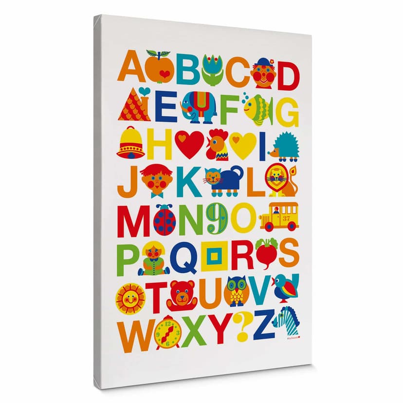 Obraz na płótnie byGraziela ABC