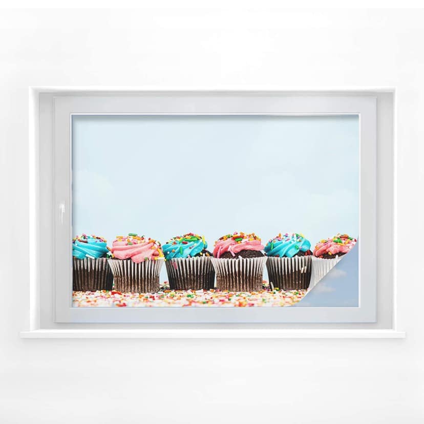 Prywatność film Party Cupcakes
