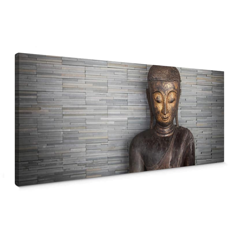 Obraz na płótnie Tajlandia Budda - Panorama