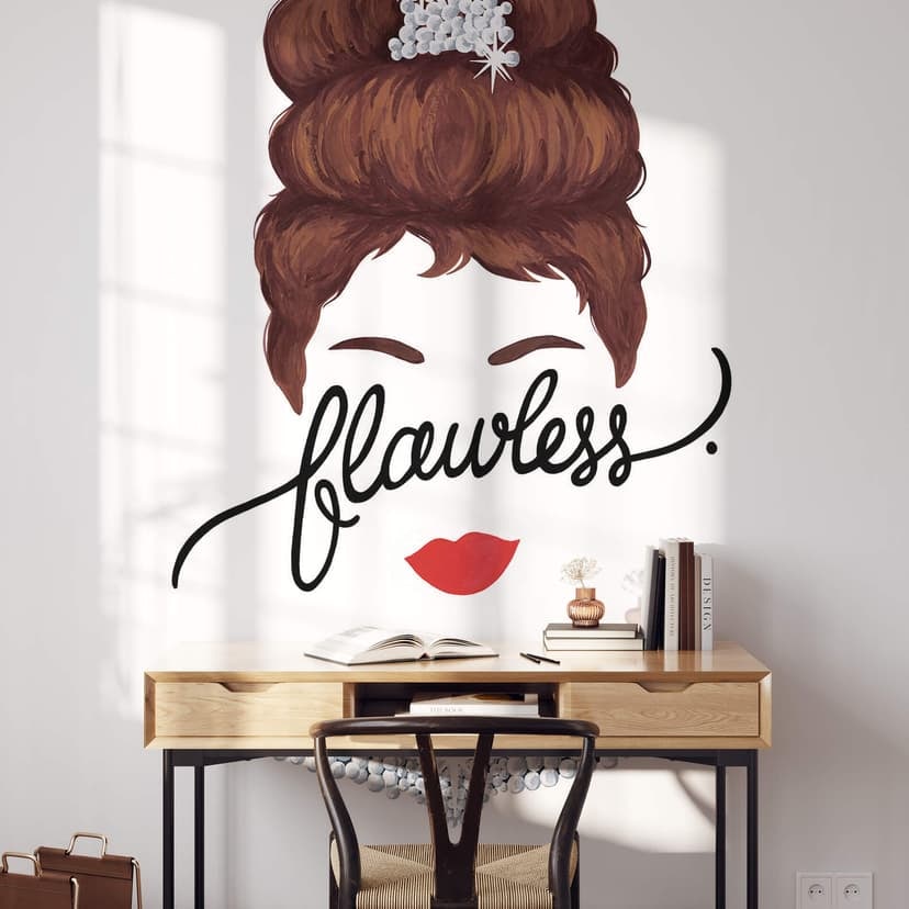 Tohmé - Fototapeta ścienna Flawless Audrey