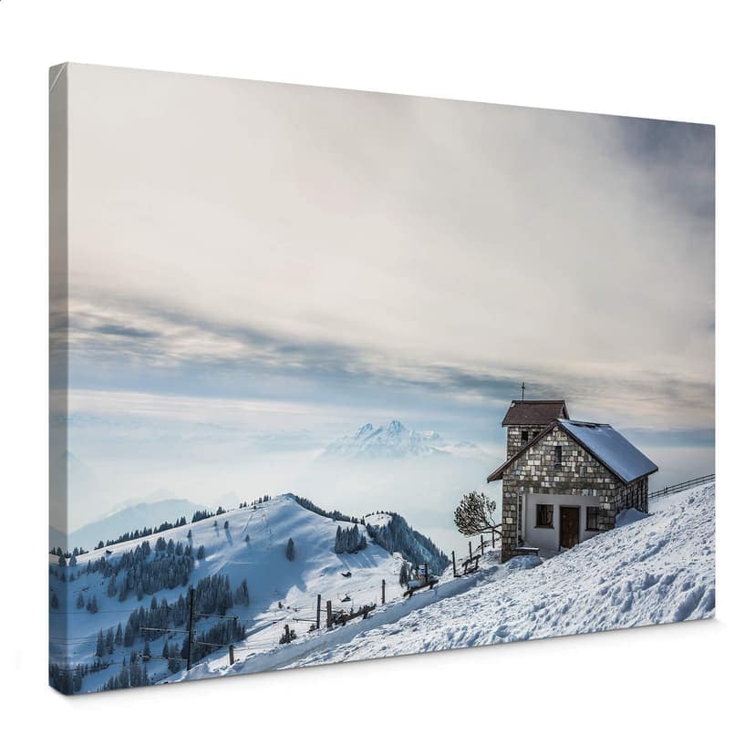 Obraz na płótnie Huber - Rigi Mountain