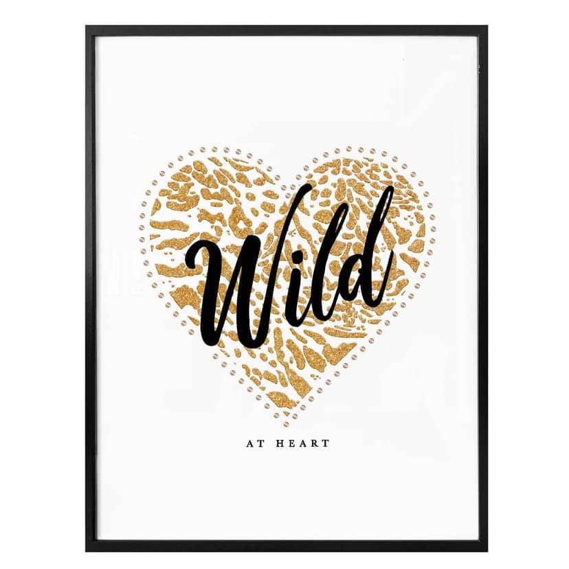 Plakat Wild at Heart