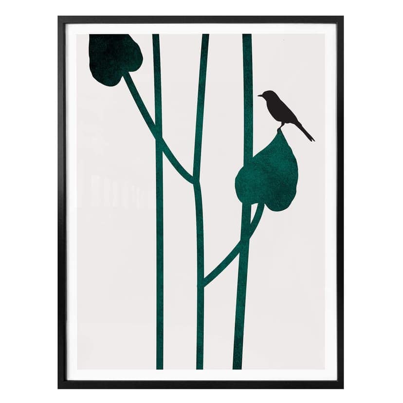 Plakat Kubistika - Natura