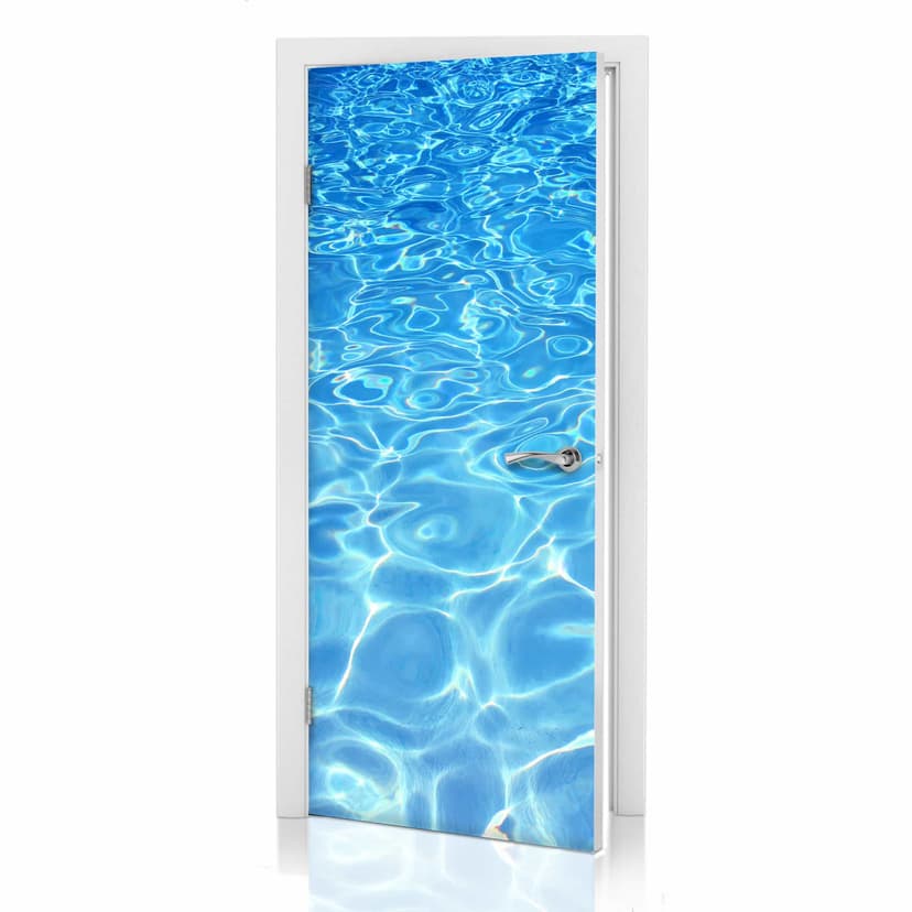 Konstrukcja drzwi Infinity Pool 91x200 cm