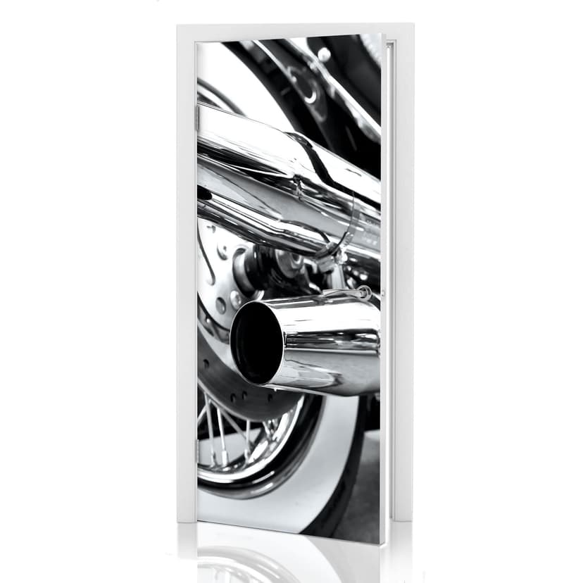 Konstrukcja drzwi Motorcycle Power 91x200 cm
