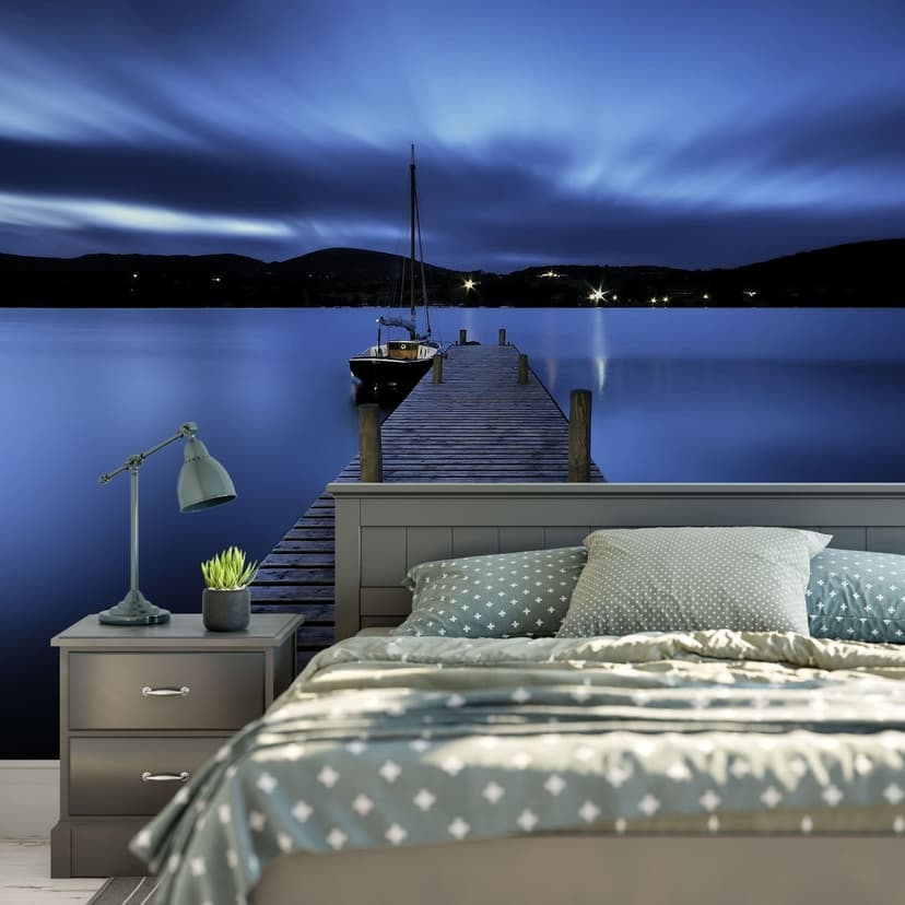 Fototapeta Silent Lake