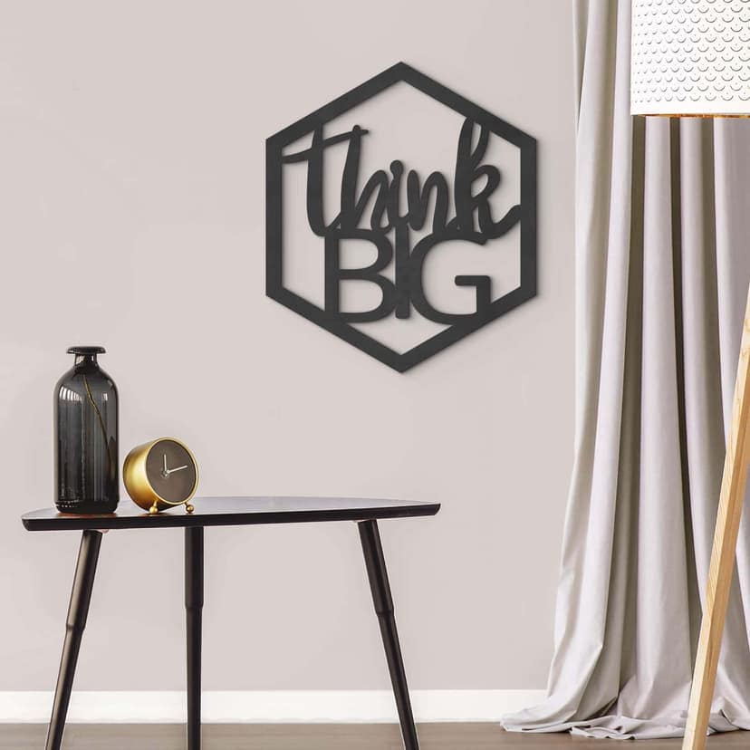 MDF - Dekoracja drewniana - Think Big