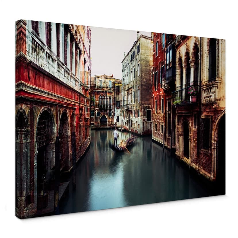 Canvas Chiriaco - Gondolier