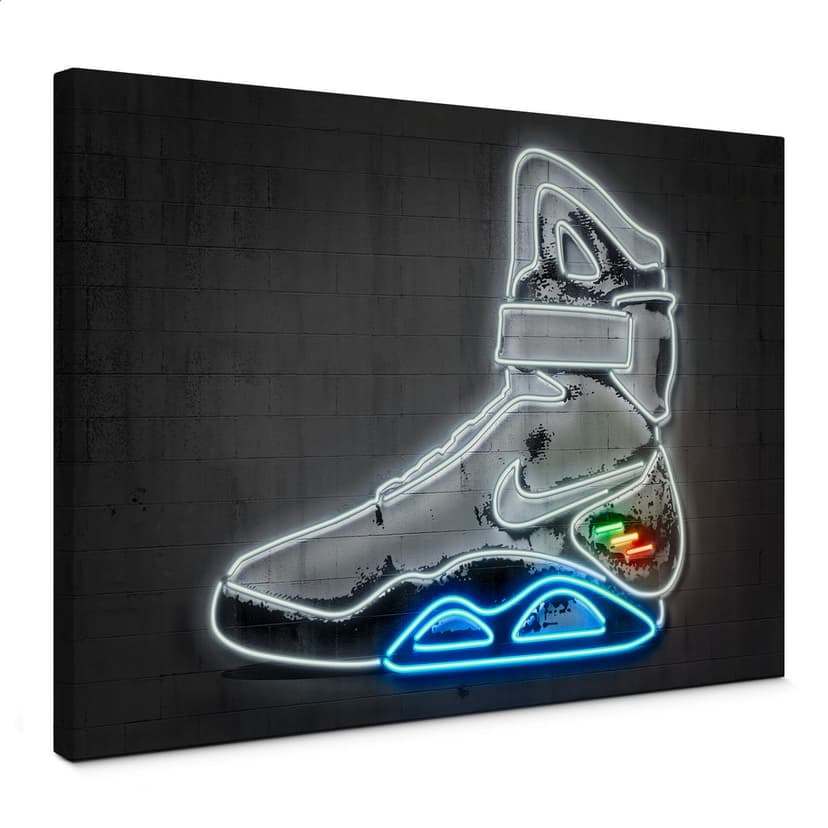 Obraz na płótnie Mielu - Future Sneaker