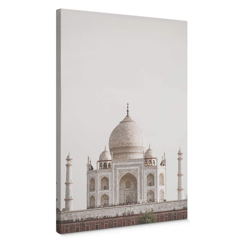 Obraz na płótnie Annie - Taj Mahal