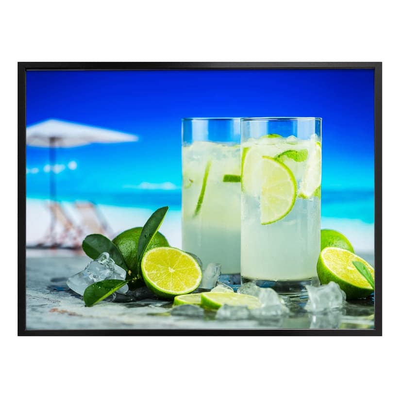 Plakat Tropical Lime