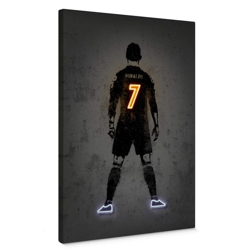 Obraz na płótnie Mielu - Ronaldo