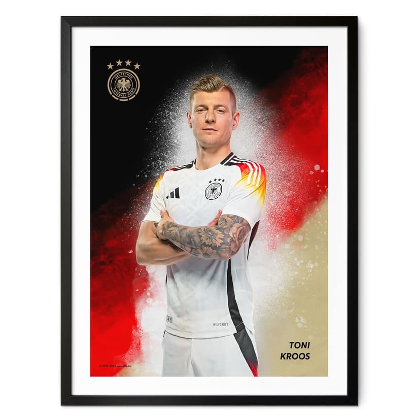 Plakat, Obrazy DFB Kroos