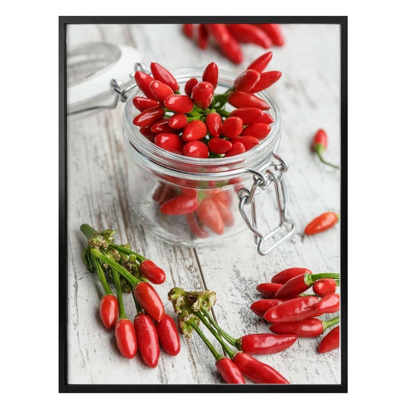 Plakat Hot Chilli