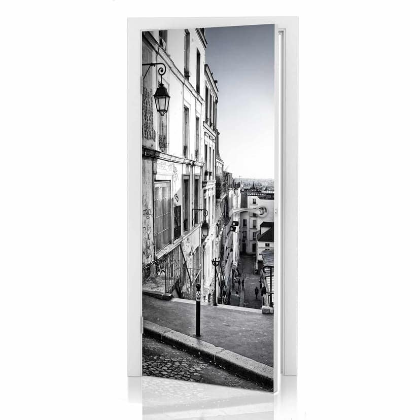 Drzwi Montmartre o wymiarach 91x200 cm