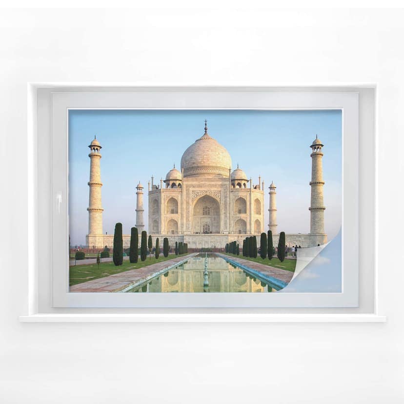Taj Mahal film o prywatności