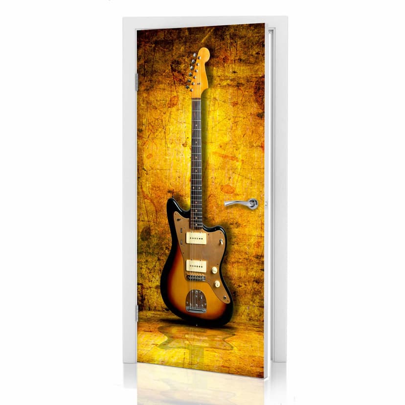 Konstrukcja drzwi Rockguitar 91x200 cm