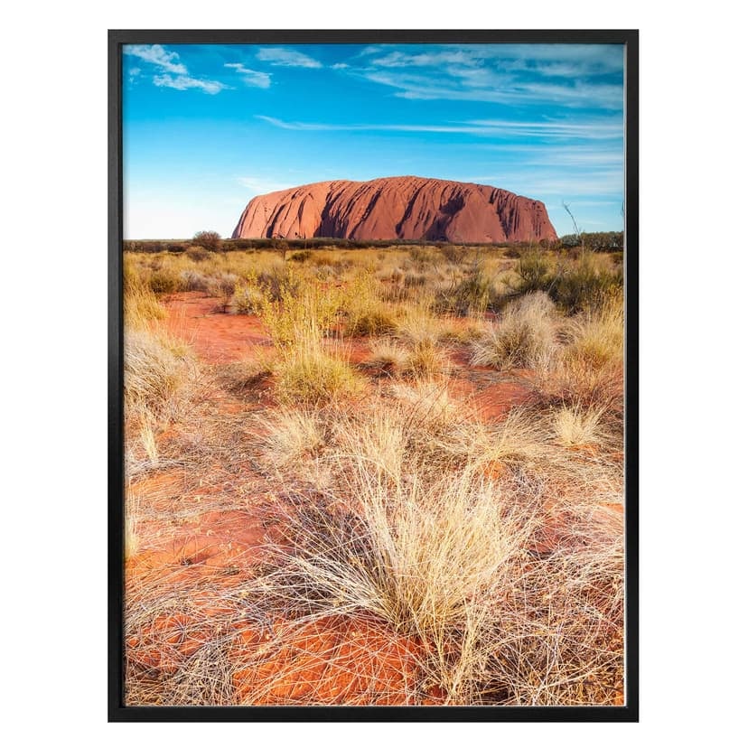 Plakat Colombo - Ayers Rock