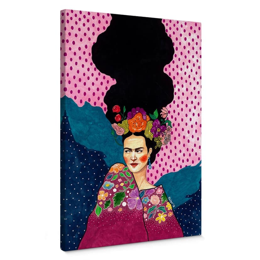 Obraz na płótnie Hülya - Frida