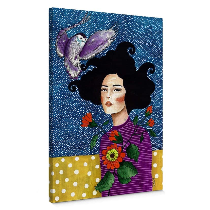 Canvas Hülya - Trust