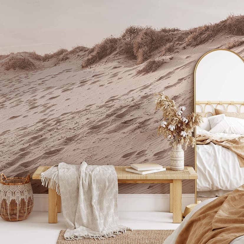 1X Studio - Fototapeta z piaszczystą plażą