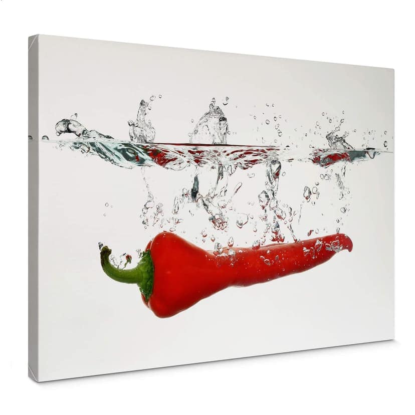 Obraz na płótnie papryczka chilli