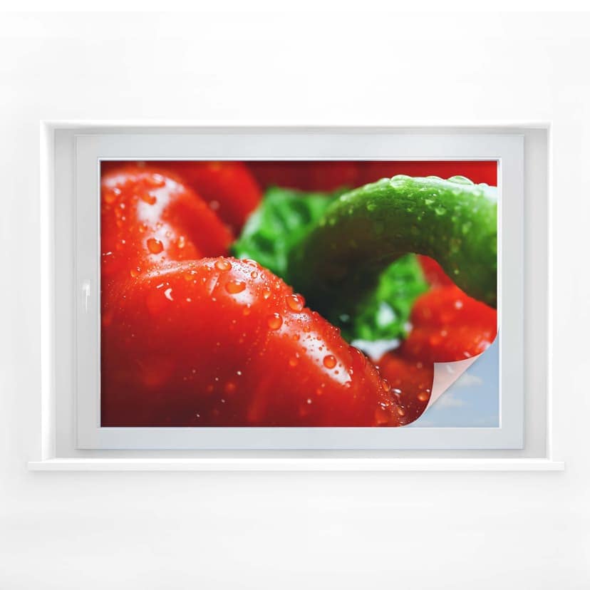 Film o prywatności Fresh Paprika