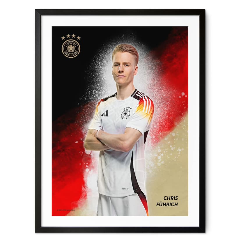 Plakat, Obrazy DFB Führich