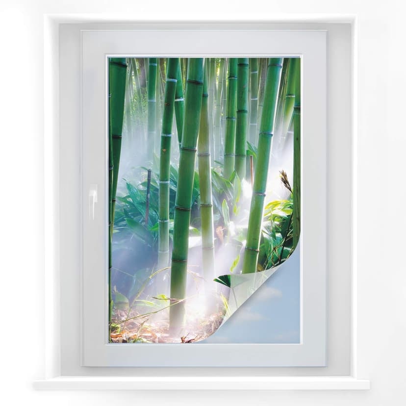 Folia do ochrony prywatności Bamboo Forest