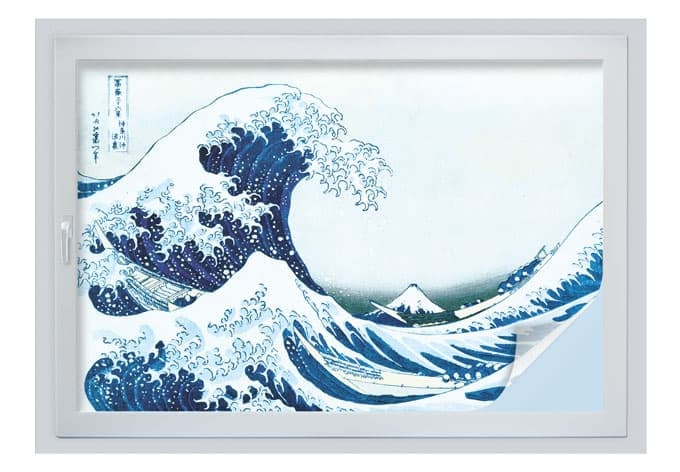 Prywatność film Hokusai - Rozmiar fali