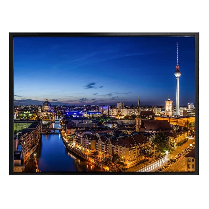 Plakat Berlin Panorama