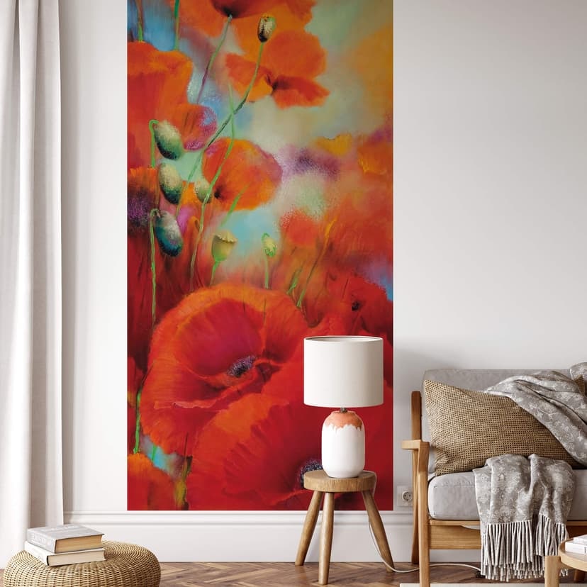 Fototapeta na ścianę Schmucker - Poppy dream