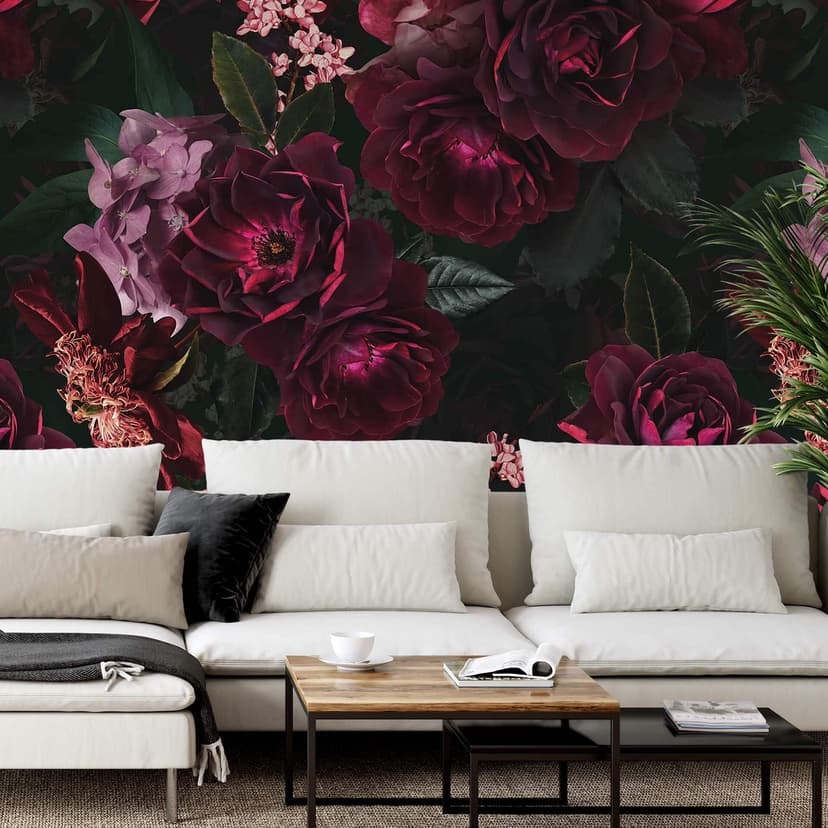 Fototapeta ścienna UN Designs - Fleur de Paris