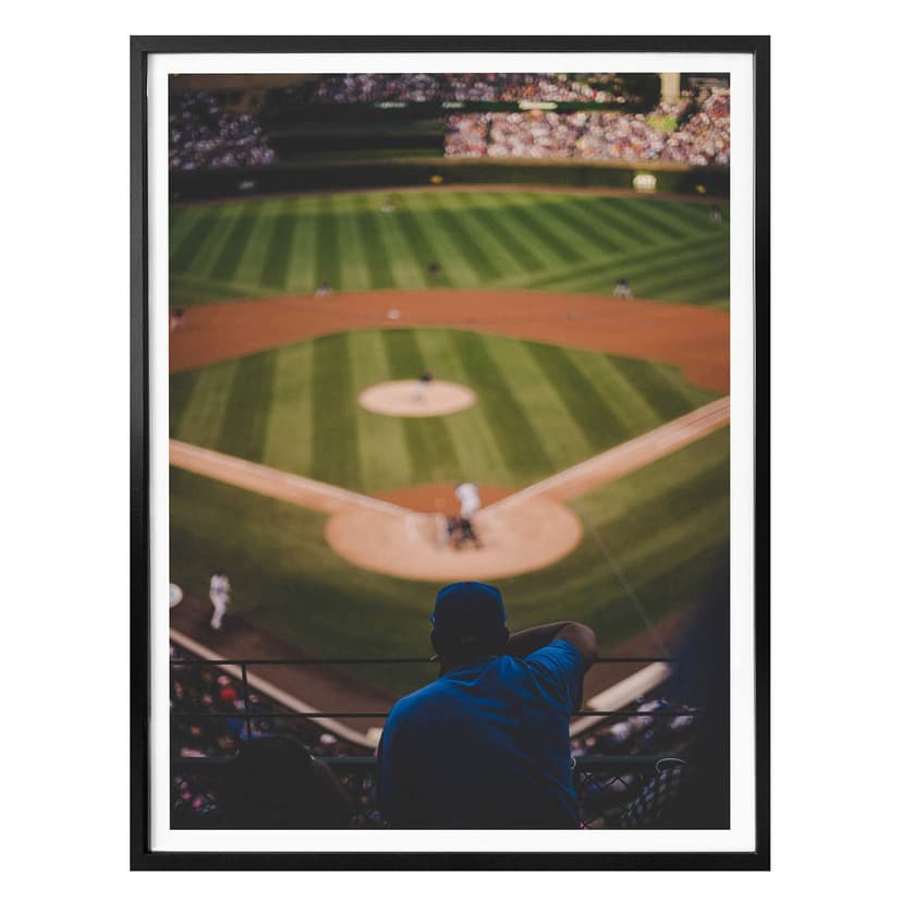 Plakat American Baseball
