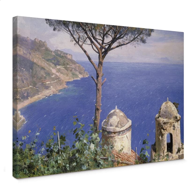 Obraz na płótnie Moensted - Ravello