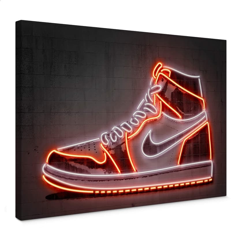 Obraz na płótnie Mielu - Sneaker