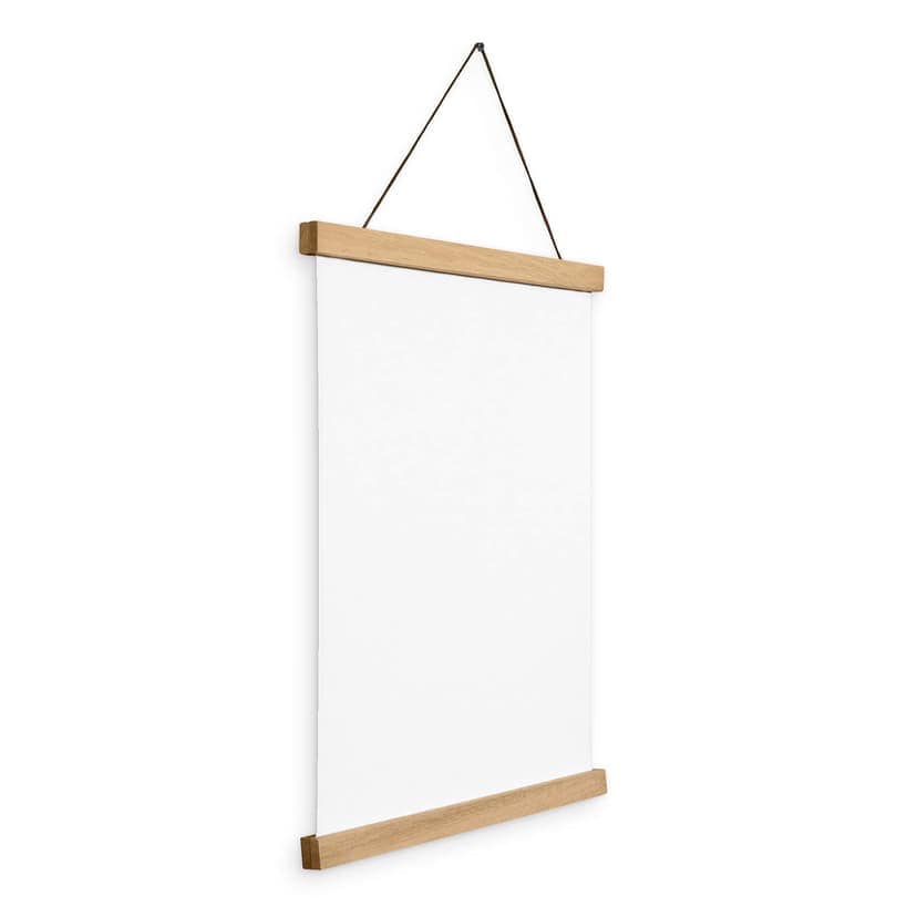 Listwa plakatowa / listwa obrazkowa - drewno
