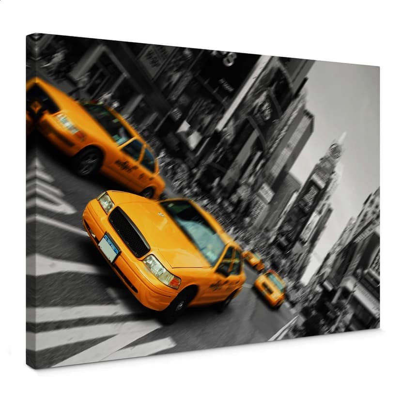 Obraz na płótnie New York Taxi
