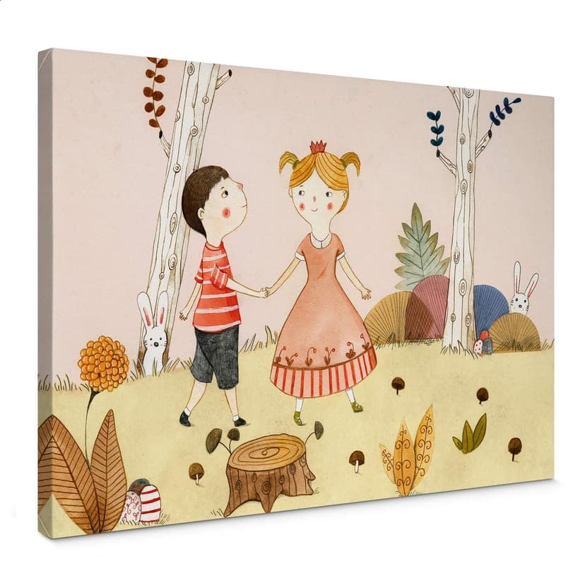 Canvas Loske - Wielkanoc
