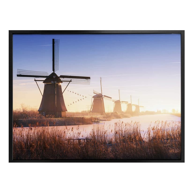Plakat Pablo - Kinderdijk 4