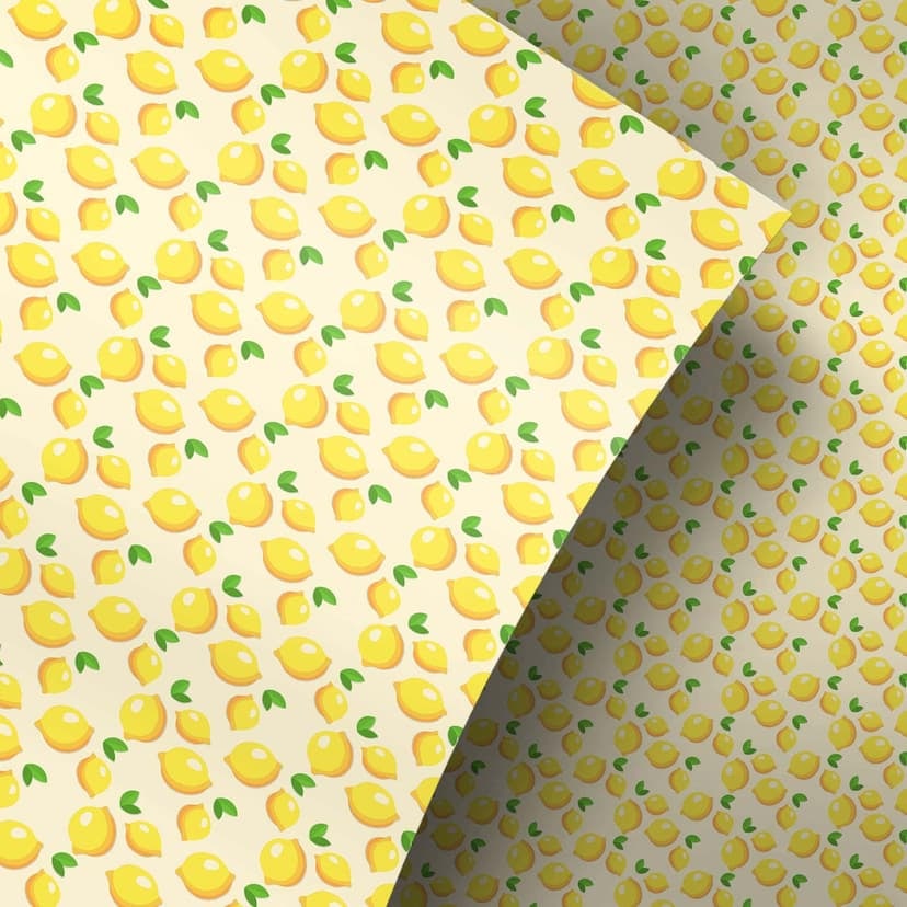 Okleiny meblowe, folia dekoracyjna - do wycierania - Citrus