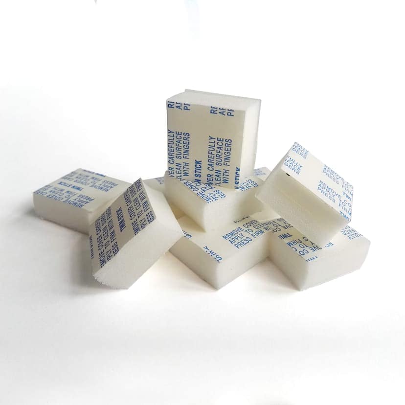 Podkładki dystansowe 3D (6 sztuk)