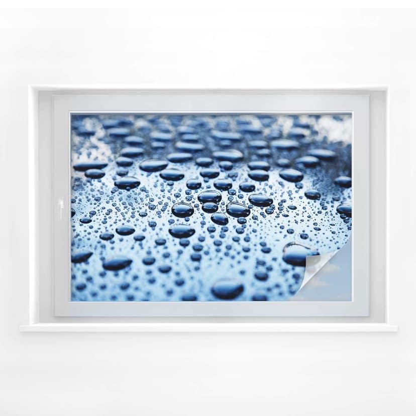 Folia do ochrony prywatności Waterdrops